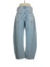 FRAME 100% Cotton Blue Jeans Size 30 waist - photo 2