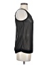 ALLSAINTS 100% Polyester Black Sleeveless Top Size 0 - photo 4