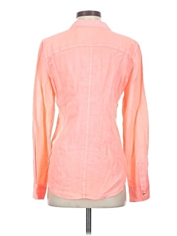 Lilly Pulitzer Long Sleeve Button-Down Shirt (view 2)
