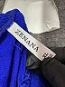 Zenana Solid Blue Track Pants Size XL - photo 7