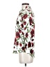 L'Agence Floral White 3/4 Sleeve Blouse Size XS (0) - photo 5