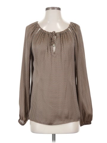 W by Worth Long Sleeve Blouse (view 1)