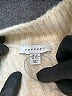Topshop Ivory Sweater Vest Size 0 - 2 - photo 7