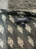 Madewell 100% Cotton Argyle Gray Romper Size S - photo 4
