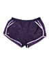 Under Armour 100% Polyester Chevron-herringbone Purple Athletic Shorts Size XL - photo 1