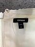 Express 100% Polyester Ivory Cocktail Dress Size XL - photo 7