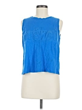Unbranded Sleeveless T-Shirt (view 1)
