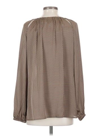 W by Worth Long Sleeve Blouse (view 2)