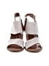TOMS White Sandals Size 7 - photo 2