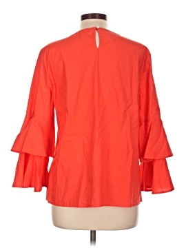 BeachLunchLounge 3/4 Sleeve Blouse (view 2)