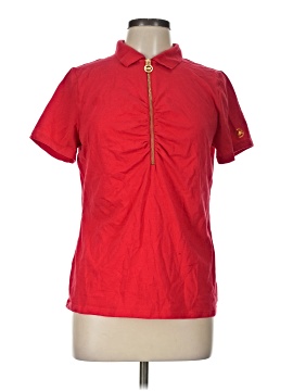 Michael Michael Kors Short Sleeve Polo