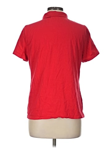 MICHAEL Michael Kors Short Sleeve Polo (view 2)