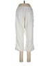 Nautica 100% Nylon Ivory Casual Pants Size L - photo 2