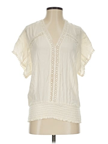 Daytrip Short Sleeve Blouse (view 1)