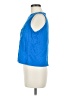 Unbranded Blue Sleeveless T-Shirt Size M (estimated) - photo 5