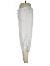 Nautica 100% Nylon Ivory Casual Pants Size L - photo 5