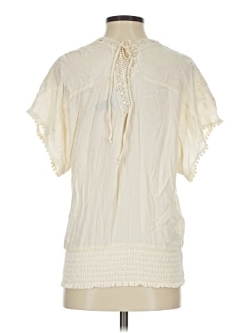 Daytrip Short Sleeve Blouse (view 2)
