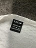 Shein 100% Polyester White Short Sleeve Top Size 6 - photo 4