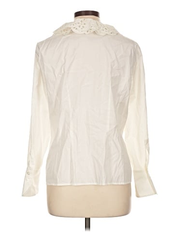 Escada Long Sleeve Blouse (view 2)