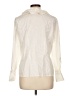 Escada 100% Baumwolle Ivory Long Sleeve Blouse Size EU 42 / US 12 - photo 2
