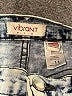Vibrant M.I.U Hearts Blue Jeans Size 11 - photo 7