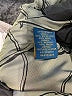 Millard Fillmore Tweed Brown Coat Size M - photo 8
