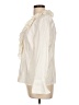 Escada 100% Baumwolle Ivory Long Sleeve Blouse Size EU 42 / US 12 - photo 5