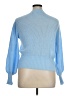 Shein Curve 100% Polyester Blue Pullover Sweater Size 14 Plus (1) - photo 2