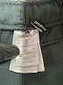 Adidas 100% Polyester Gray Track Pants Size XL (youth) - photo 3