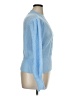 Shein Curve 100% Polyester Blue Pullover Sweater Size 14 Plus (1) - photo 4