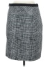 Express Design Studio Houndstooth Gray Formal Skirt Size 6 - photo 1