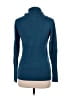 One A Teal Turtleneck Sweater Size M - photo 2