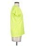 Under Armour 100% Polyester Yellow Active T-Shirt Size S - photo 4