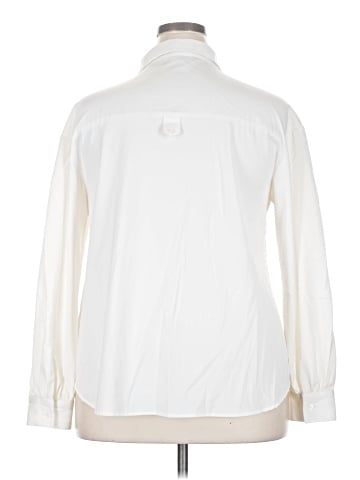 The Drop Long Sleeve Blouse (view 2)