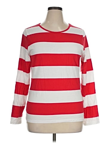 Assorted Brands Long Sleeve T-Shirt (view 1)