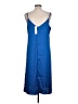 The Drop Blue Casual Dress Size L - photo 2