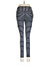 Athleta Stripes Blue Leggings Size M - photo 2
