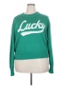 Grayson Threads 100% Acrylic Color Block Green Pullover Sweater Size XXL - photo 1