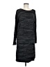 Athleta Gray Casual Dress Size M - photo 1