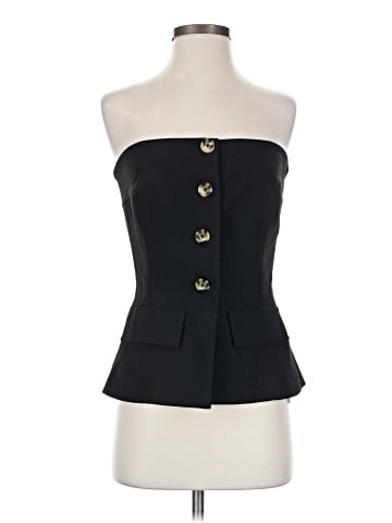 Amanda Uprichard Sleeveless Top (view 1)