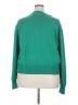 Grayson Threads 100% Acrylic Color Block Green Pullover Sweater Size XXL - photo 2
