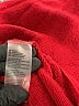 Liv Burgundy Pullover Sweater Size L - photo 8
