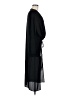 ALLSAINTS Black Kimono Size 8 - photo 4