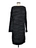 Athleta Gray Casual Dress Size M - photo 2
