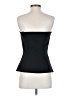 Amanda Uprichard 100% Polyester Black Sleeveless Top Size S - photo 2