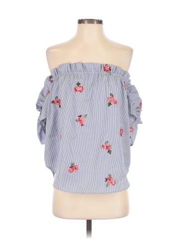 Active USA Sleeveless Blouse (view 1)