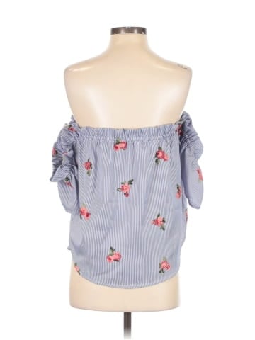 Active USA Sleeveless Blouse (view 2)