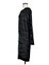 Athleta Gray Casual Dress Size M - photo 5