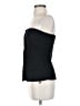 Amanda Uprichard 100% Polyester Black Sleeveless Top Size S - photo 5