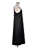 The Drop Solid Black Casual Dress Size L - photo 4
